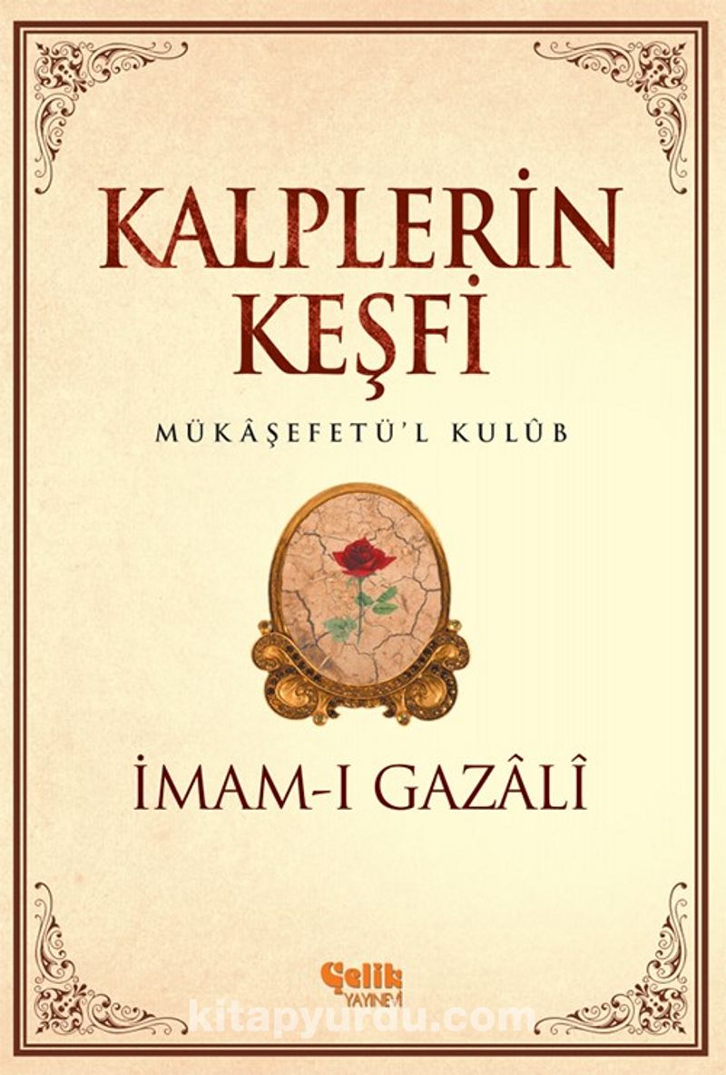 Kalplerin Keşfi / Mukaşefetü'l Kulüp (Ciltsiz)