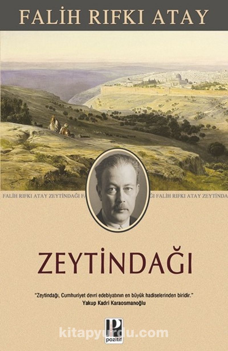 Zeytindağı (Özgün Metin)