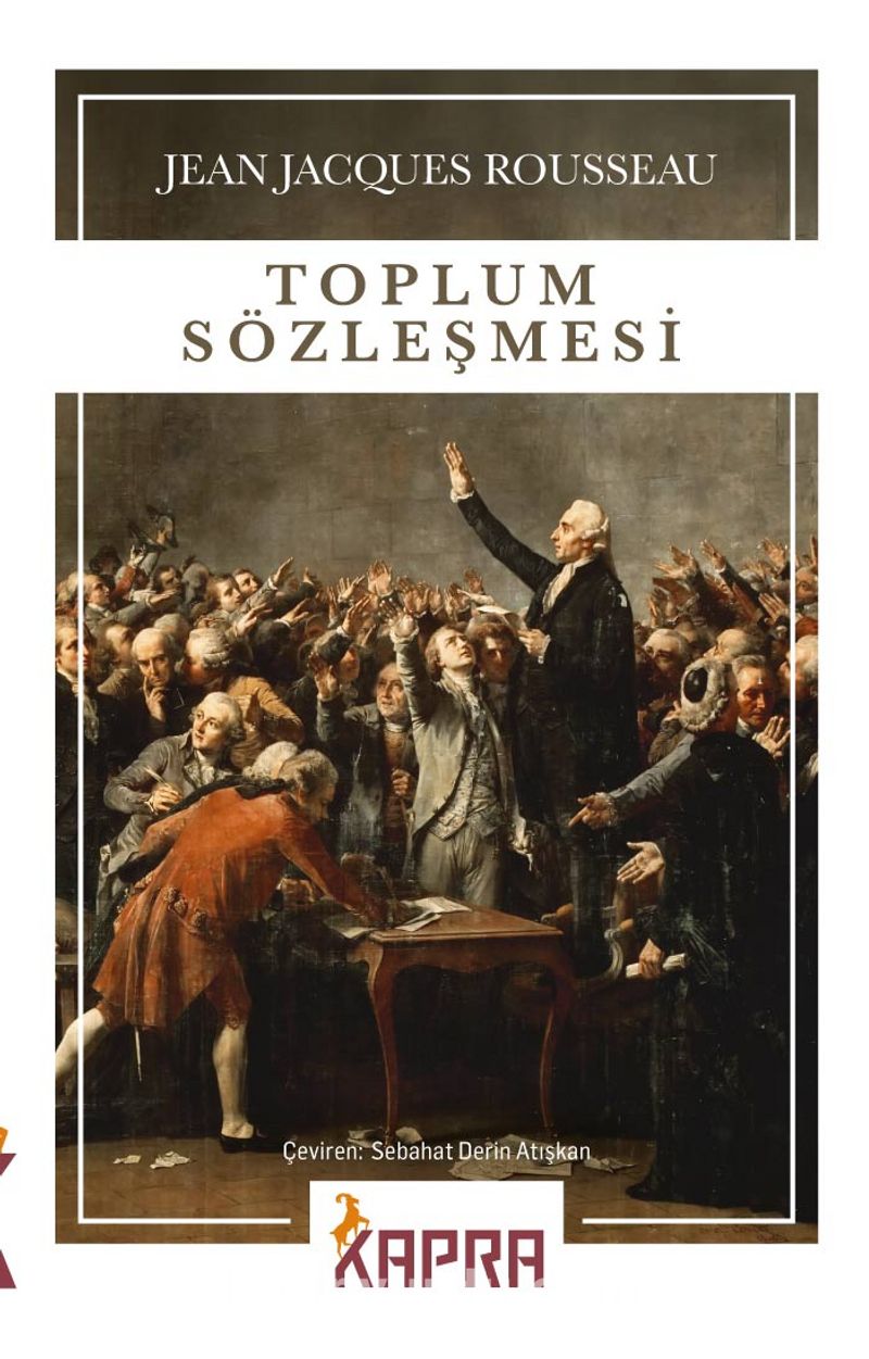 Toplum Sözleşmesi