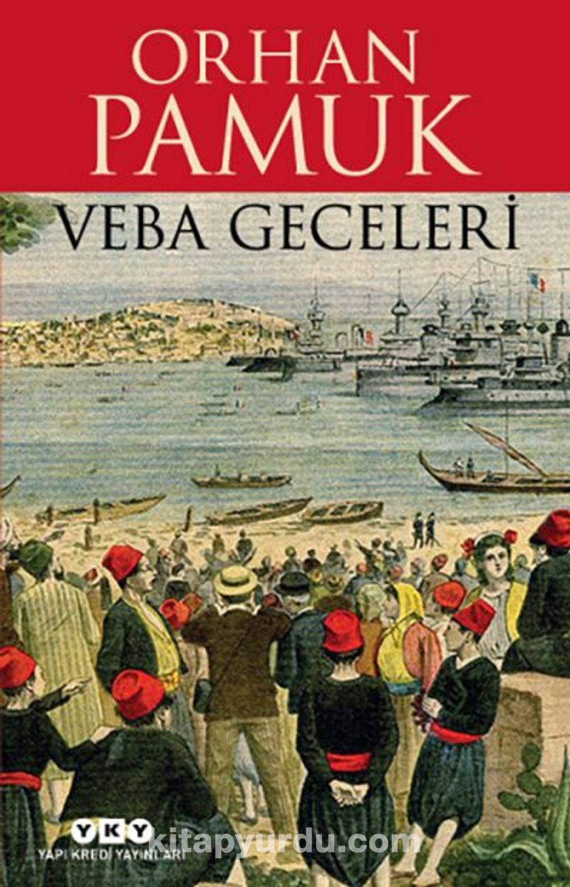 Veba Geceleri