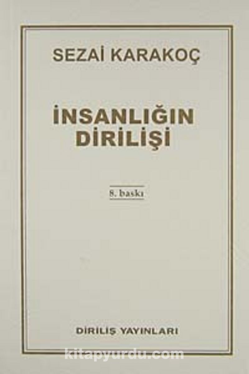 İnsanlığın Dirilişi