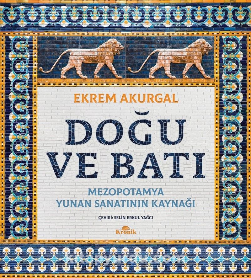 Doğu ve Batı (Ciltli)