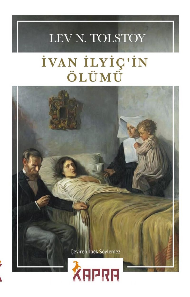 İvan İlyiç’in Ölümü