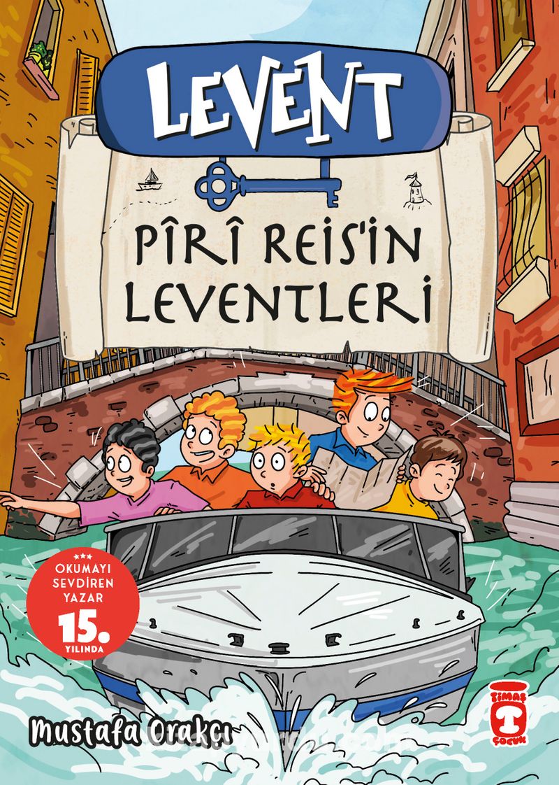 Levent Piri Reis’in Leventleri