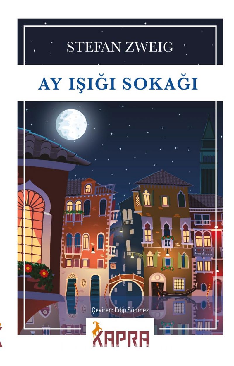 Ay Işığı Sokağı