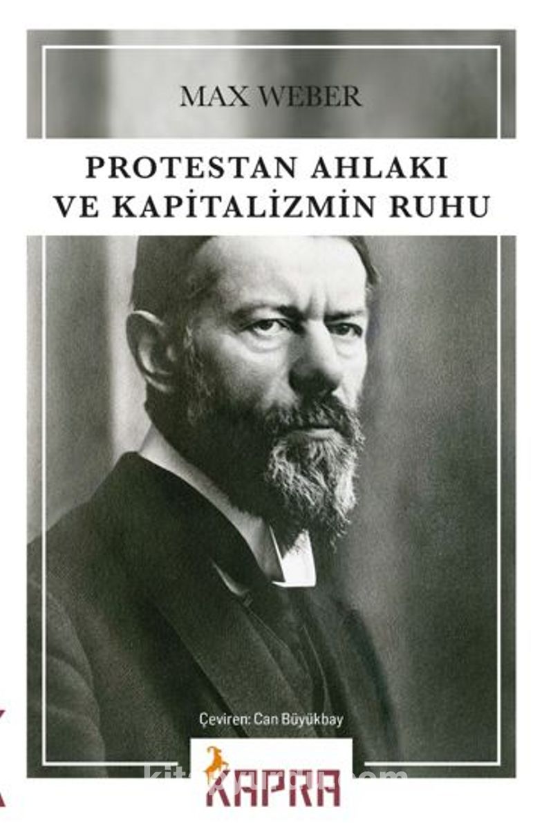 Protestan Ahlakı ve Kapitalizmin Ruhu