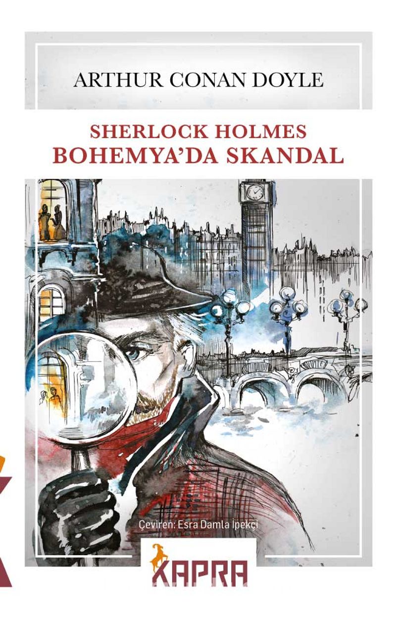 Sherlock Holmes / Bohemya’da Skandal