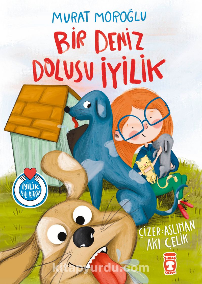 Bir Deniz Dolusu İyilik