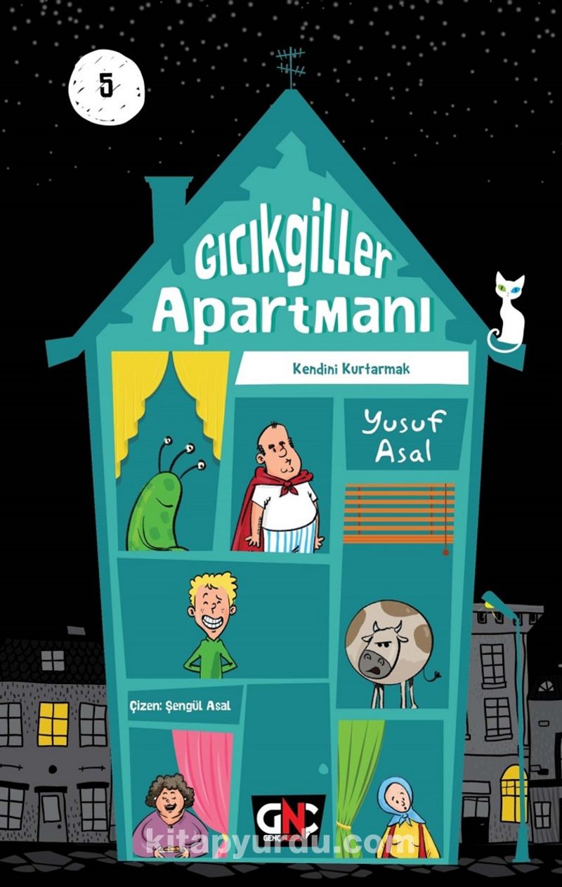 Gıcıkgiller Apartmanı 5