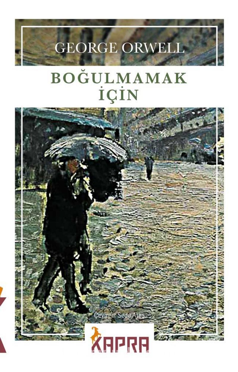 Boğulmamak İçin