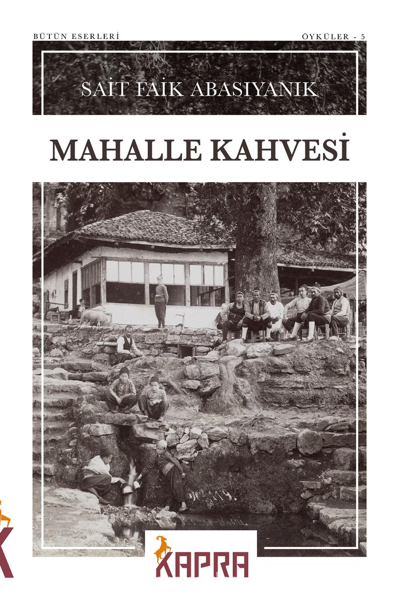 Mahalle Kahvesi
