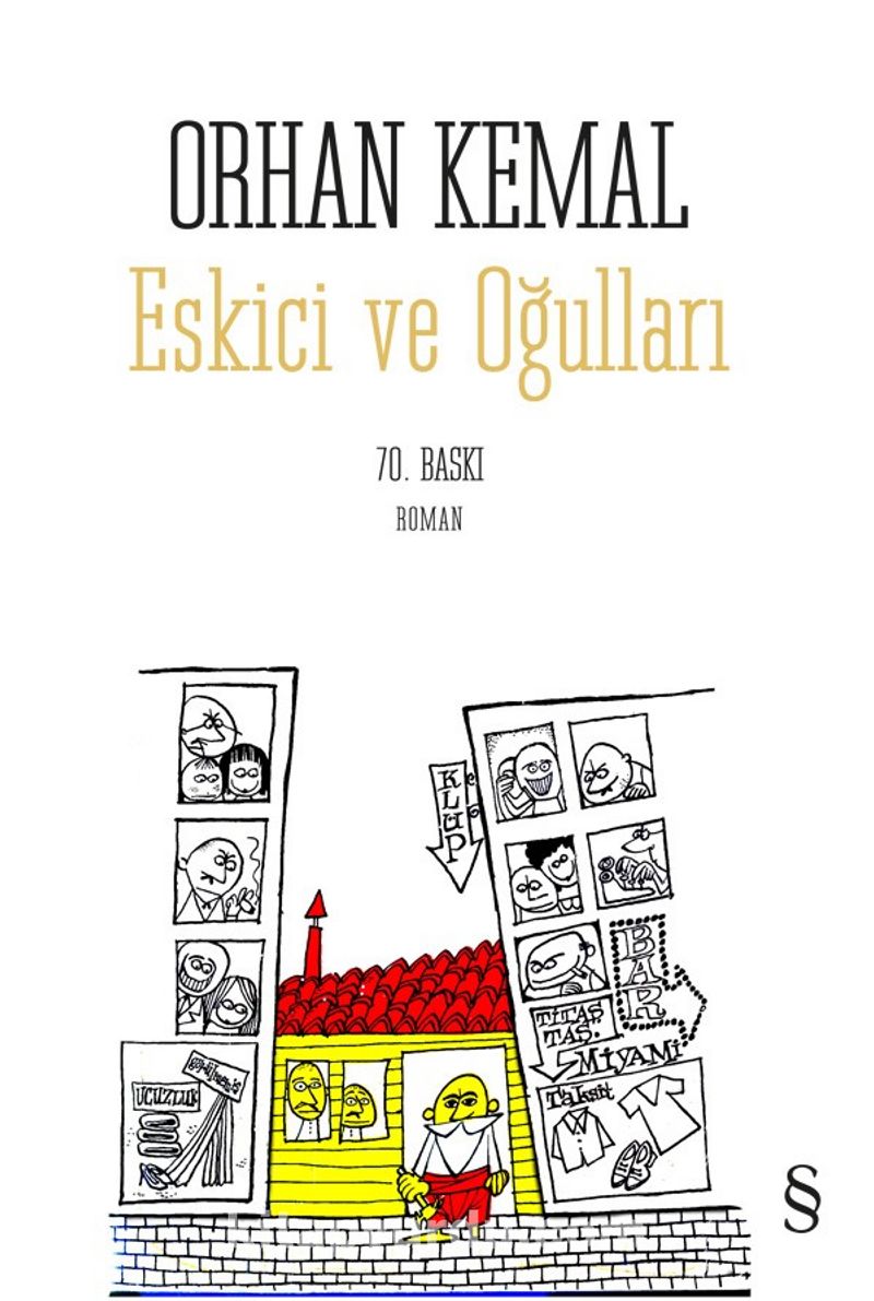 Eskici ve Oğulları