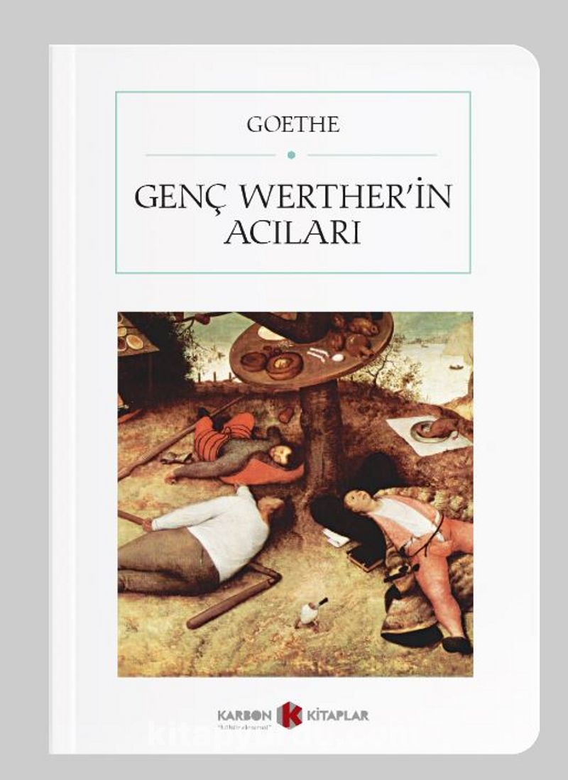 Genç Werther'in Acıları (Cep Boy) (Tam Metin)