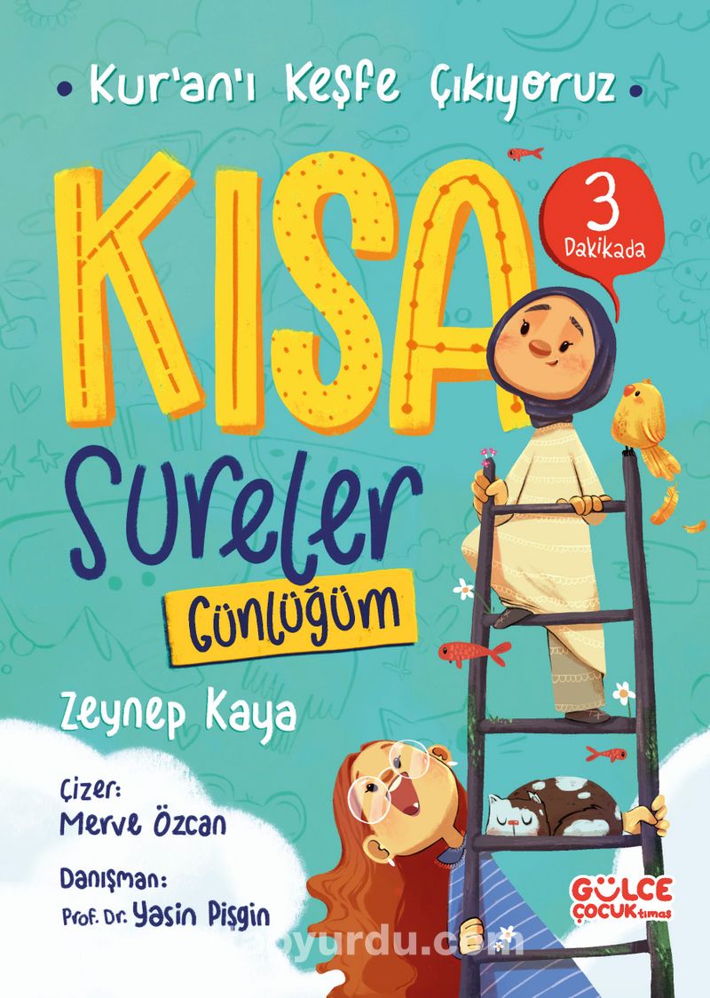 Kısa Sureler / Kur'an'ı Keşfe Çıkıyoruz