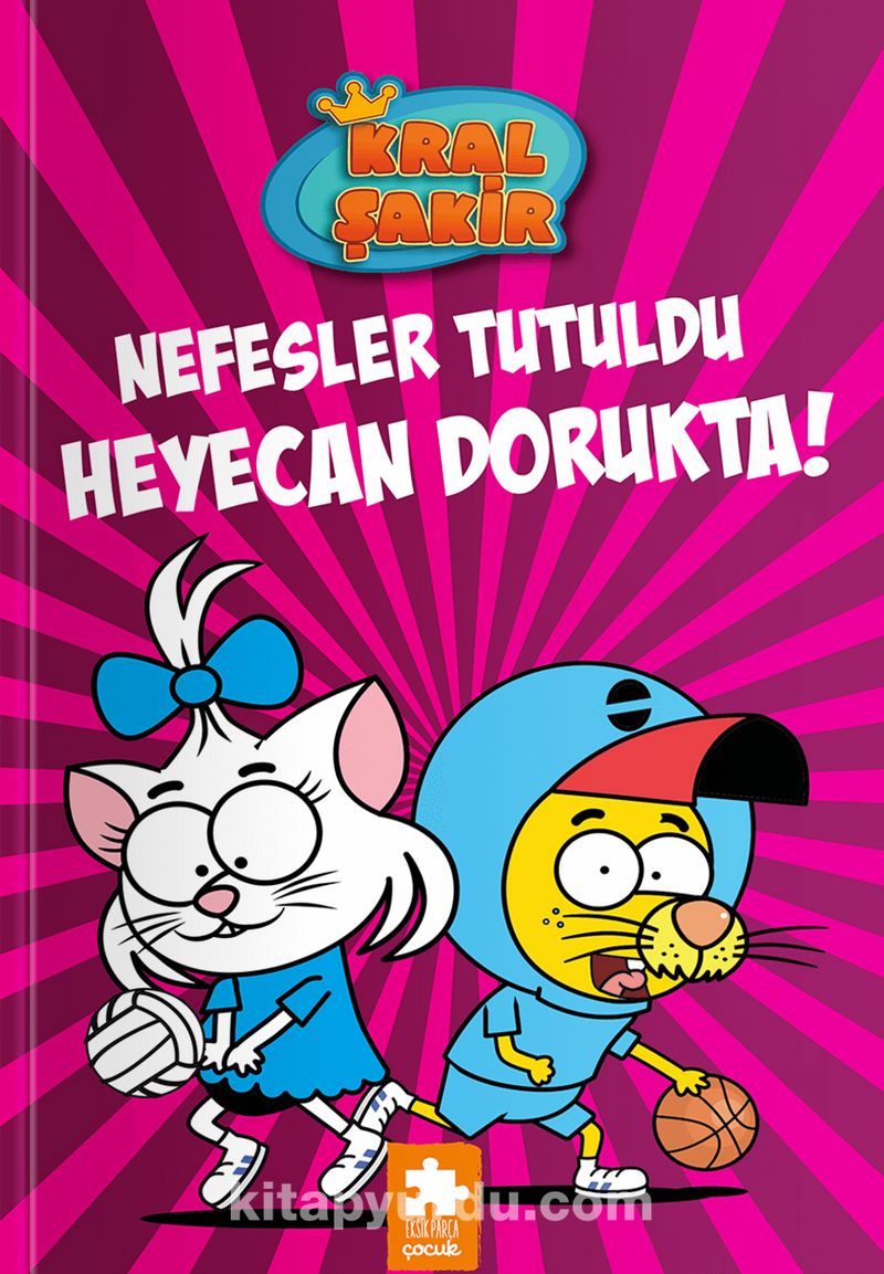 Kral Şakir 15 / Nefesler Tutuldu Heyecan Dorukta