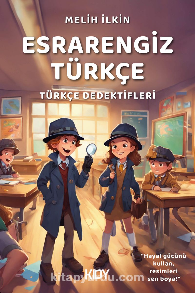 Esrarengiz Türkçe