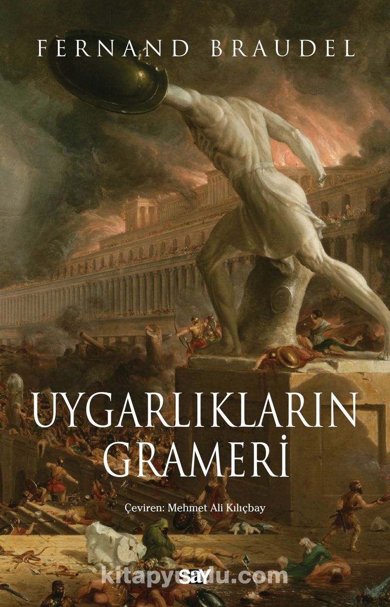 Uygarlıkların Grameri