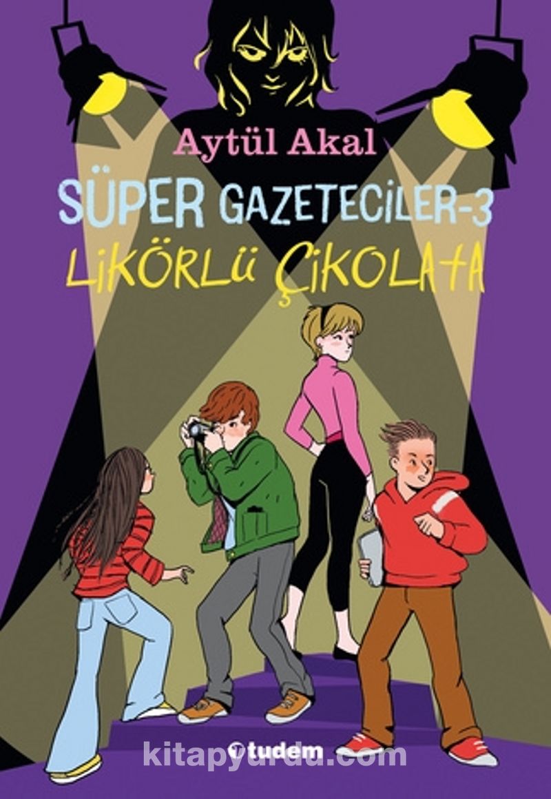 Süper Gazeteciler 3 / Likörlü Çikolata