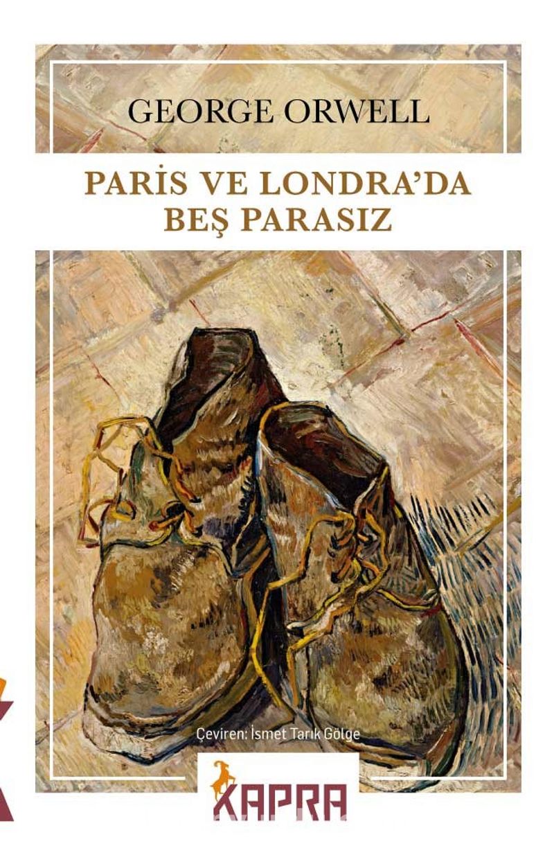 Paris ve Londra’da Beş Parasız