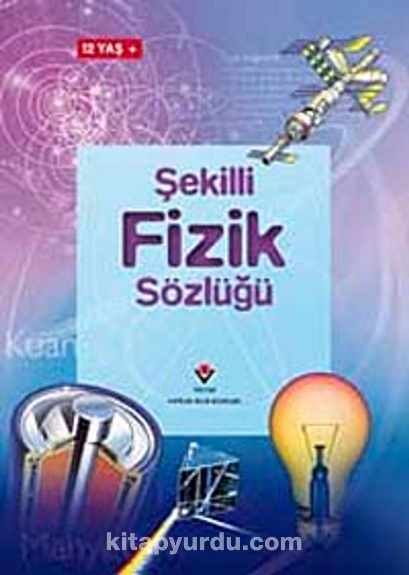 Şekilli Fizik Sözlüğü