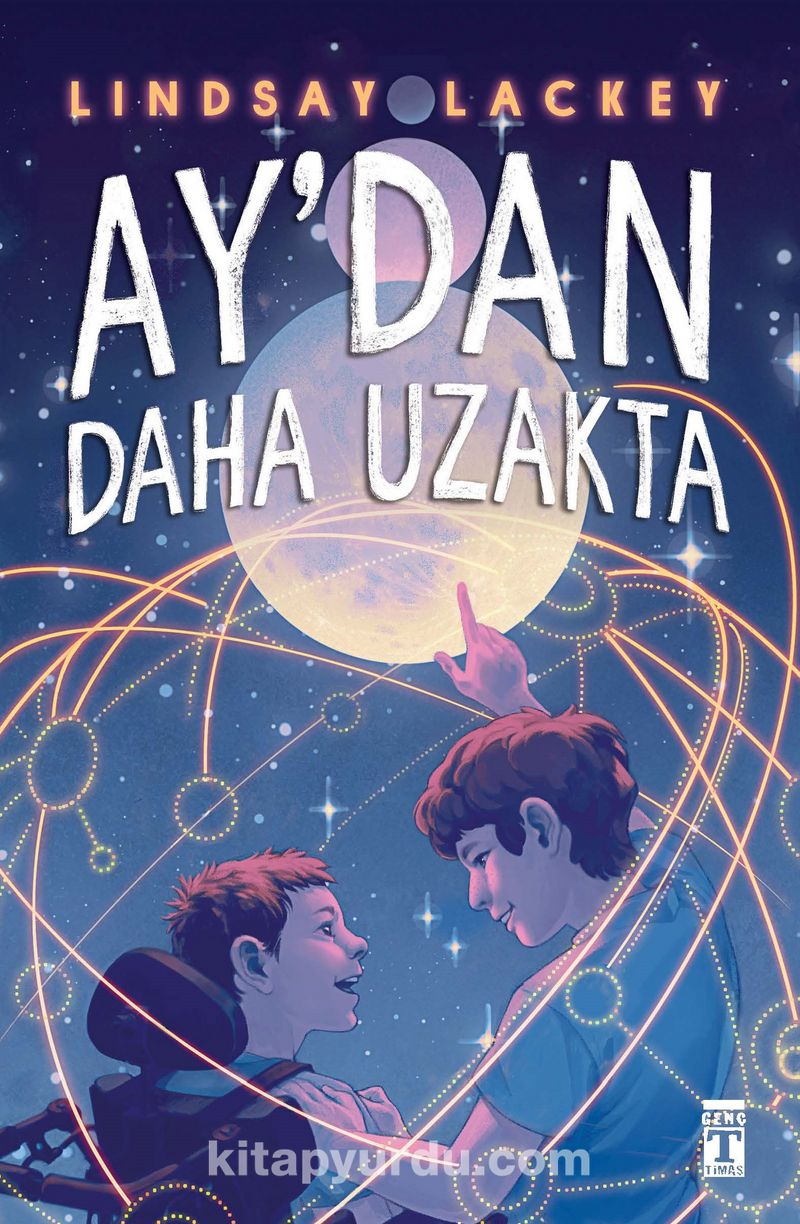 Ay’dan Daha Uzakta