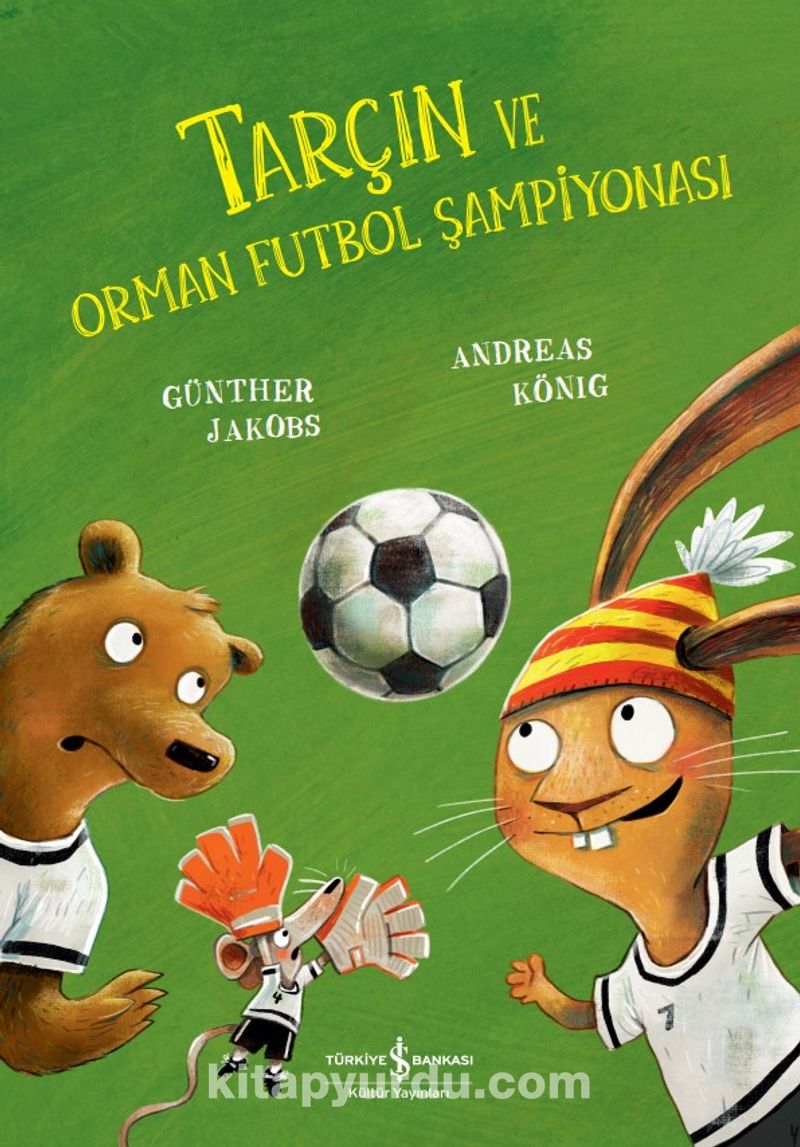 Tarçın ve Orman Futbol Şampiyonası