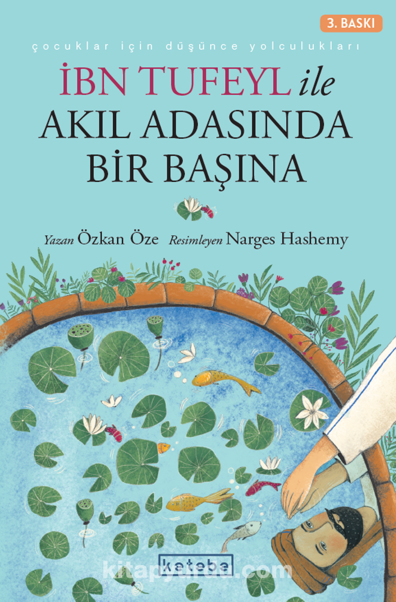 İbn Tufeyl ile Akıl Adasında Bir Başına