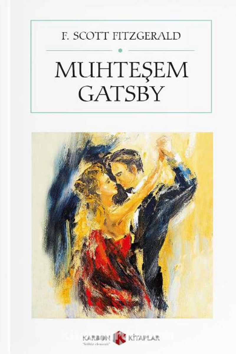 Muhteşem Gatsby (Cep Boy) (Tam Metin)