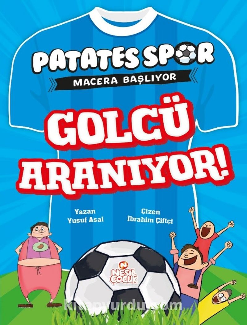 Golcü Aranıyor / Patatesspor 1