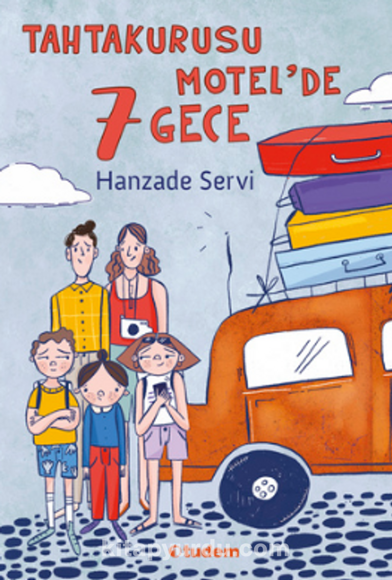 Tahta Kurusu Motel'de 7 Gece