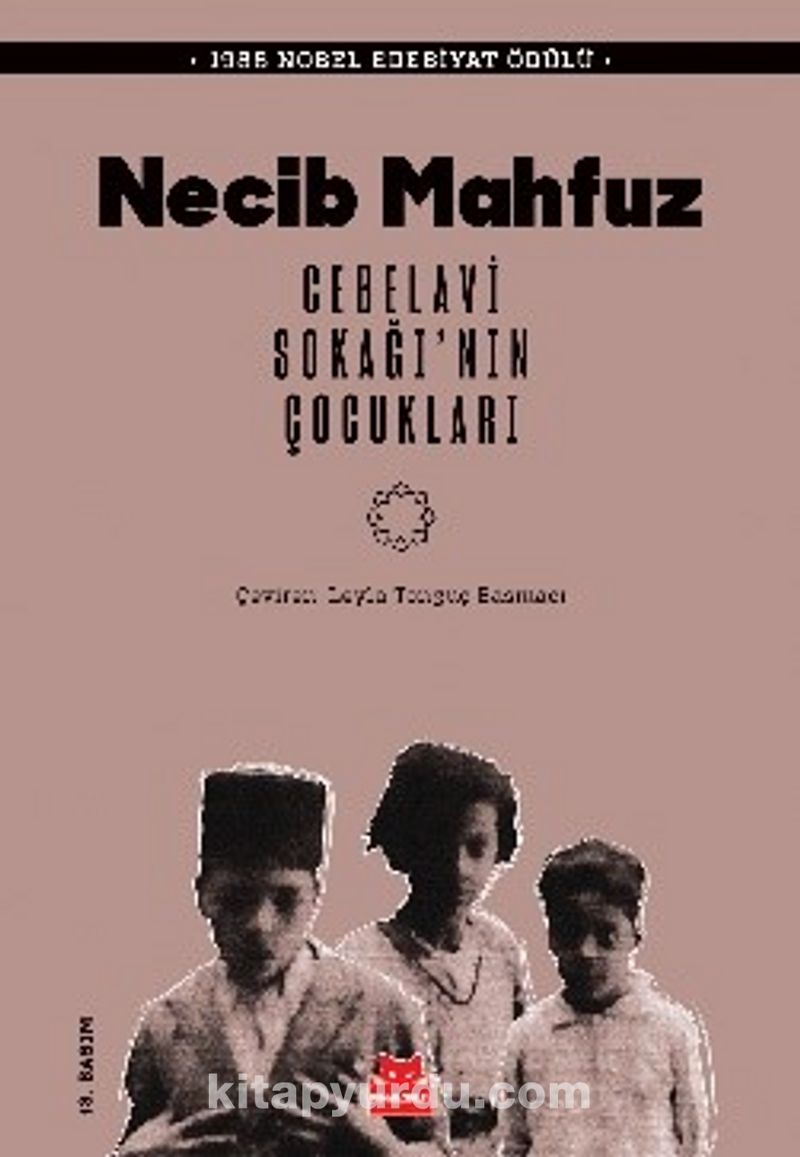 Cebelavi Sokağı’nın Çocukları
