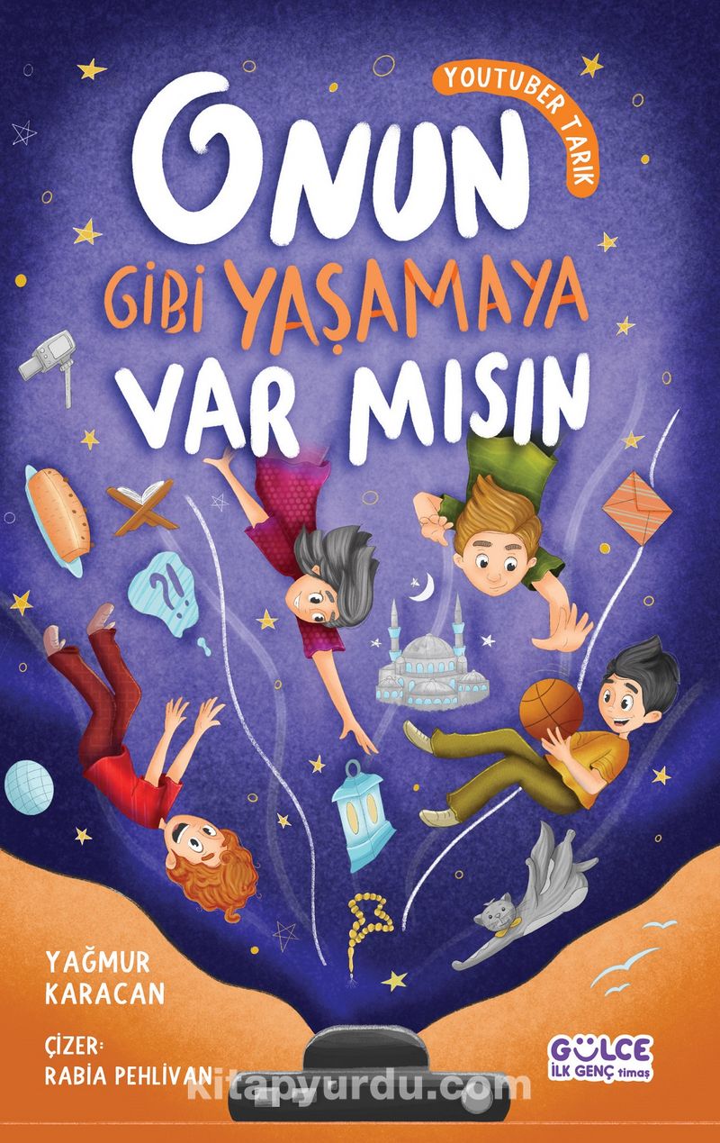 Onun Gibi Yaşamaya Var mısın