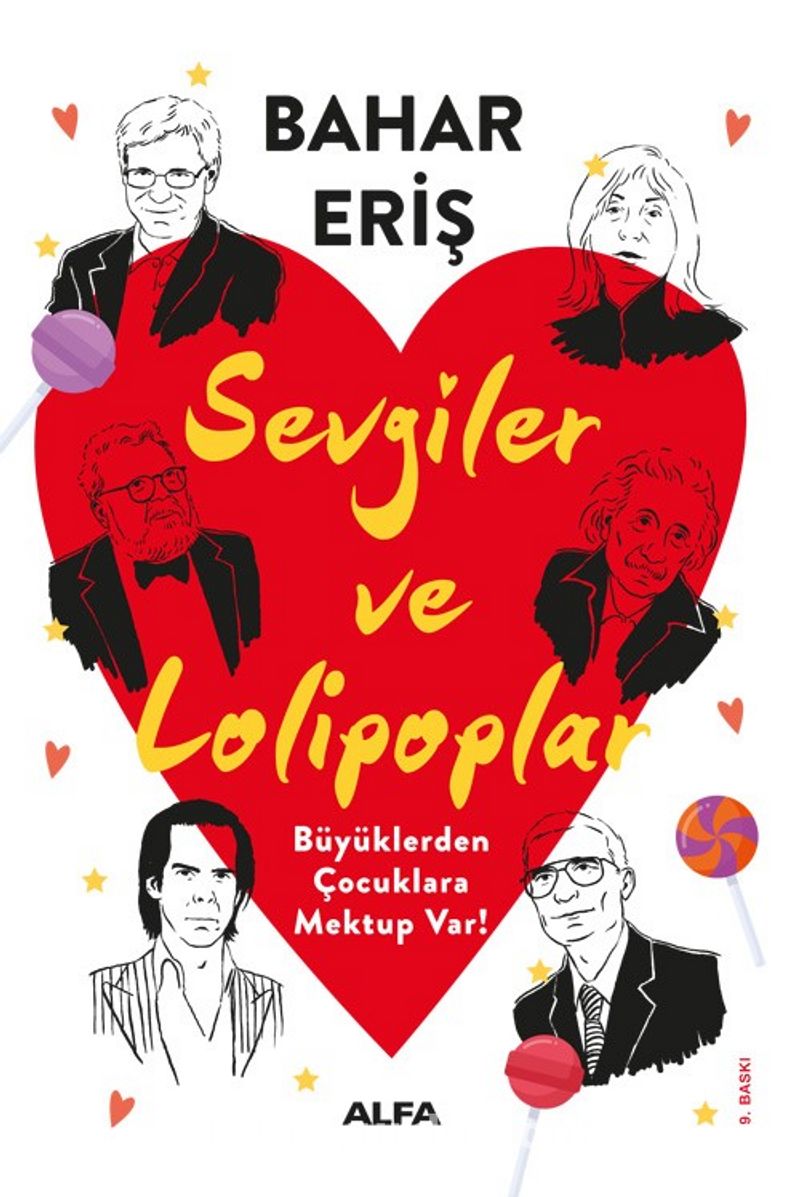 Sevgiler ve Lolipoplar