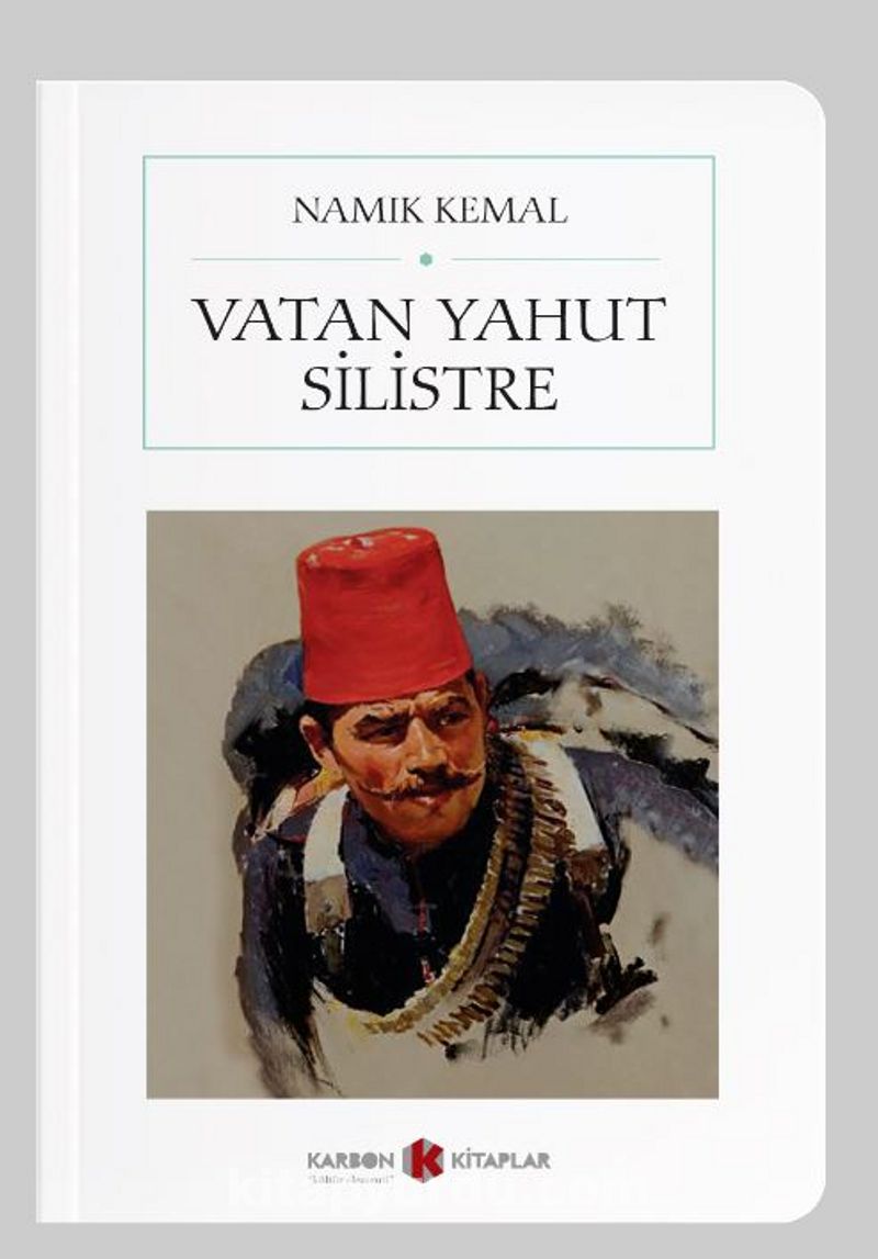 Vatan Yahut Silistre (Cep Boy) (Tam Metin)