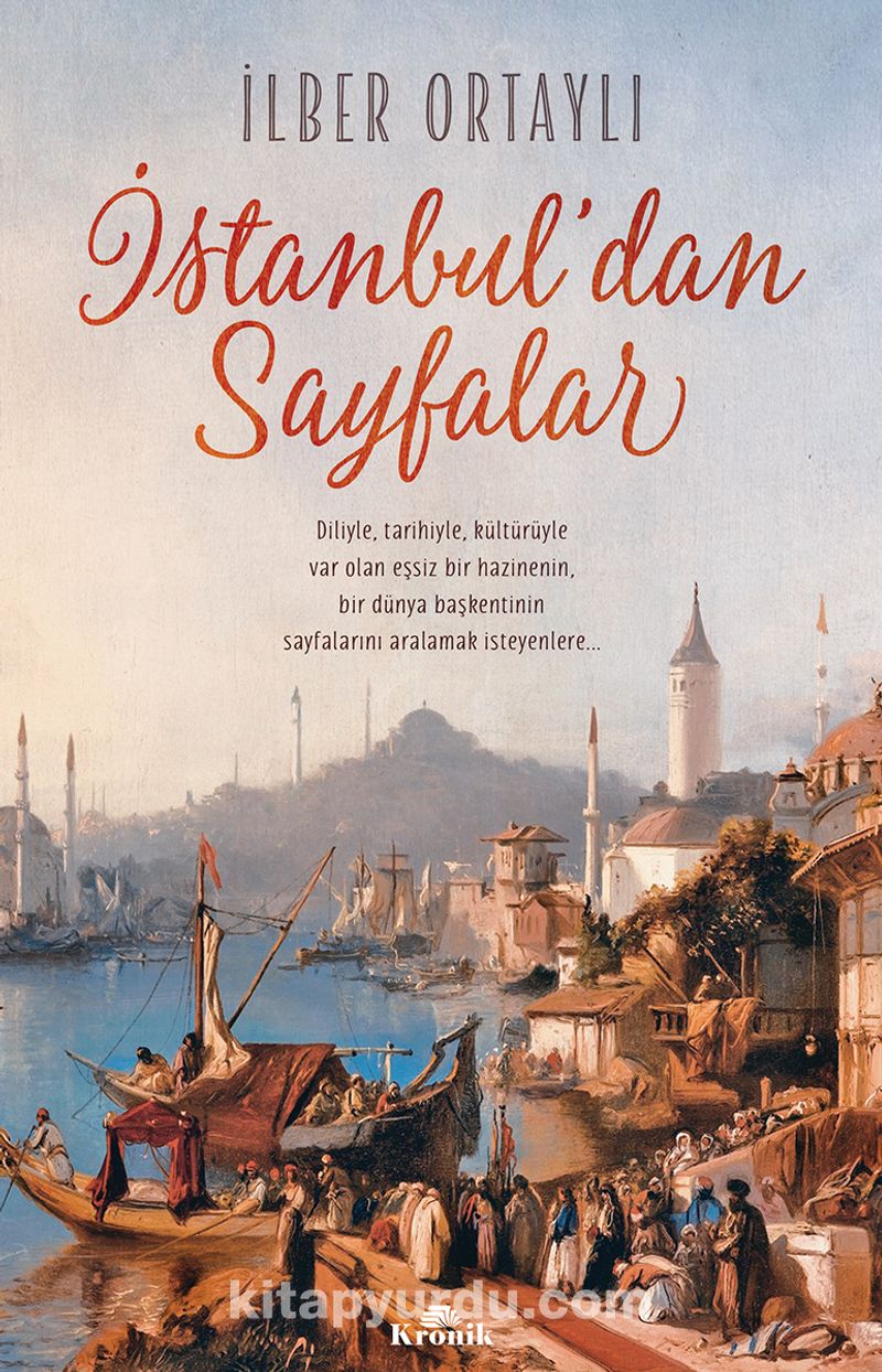 İstanbul’dan Sayfalar