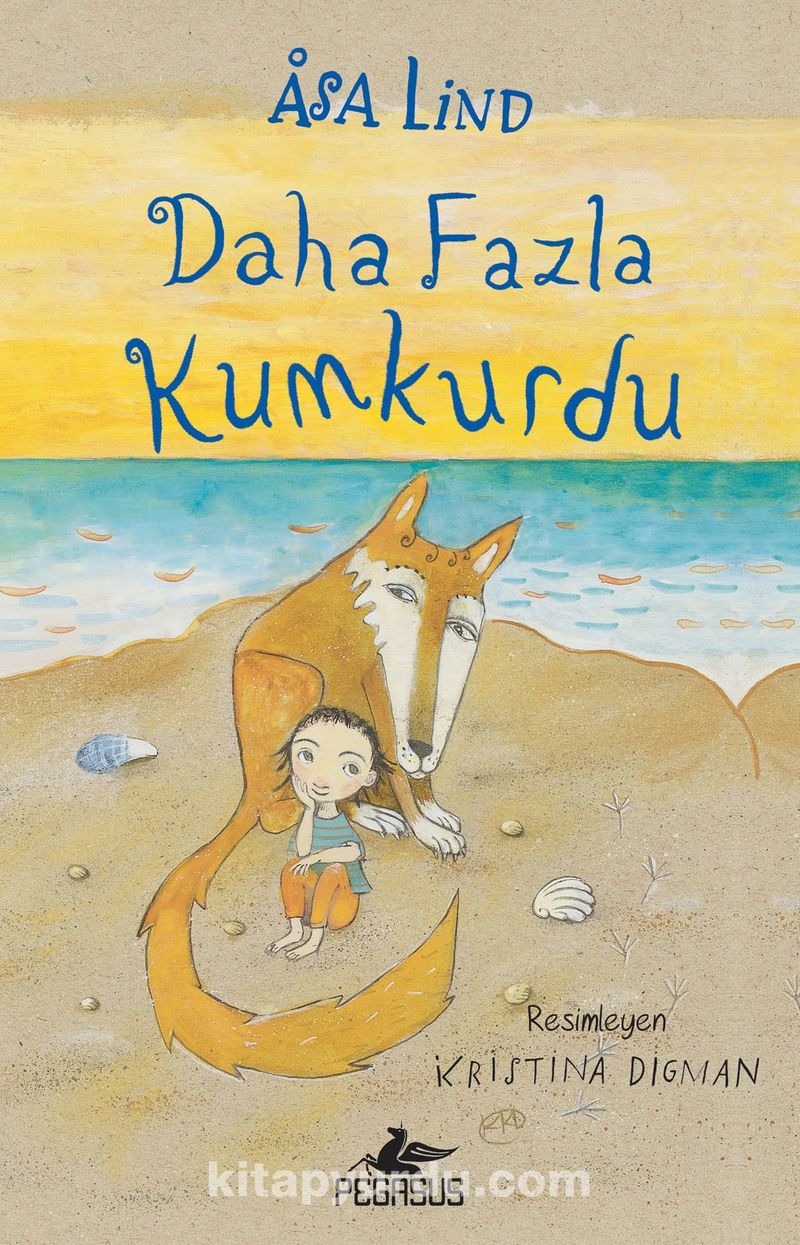 Daha Fazla Kumkurdu (Ciltli)