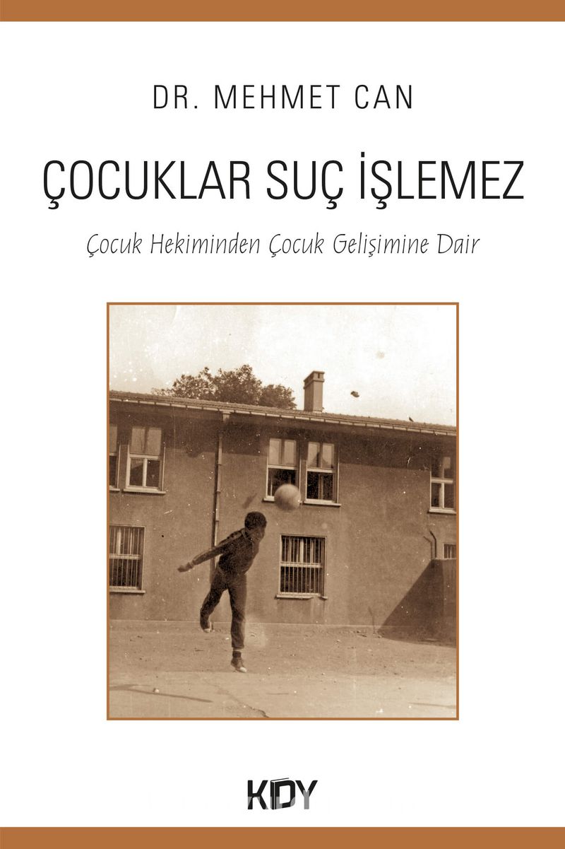 Çocuklar Suç İşlemez