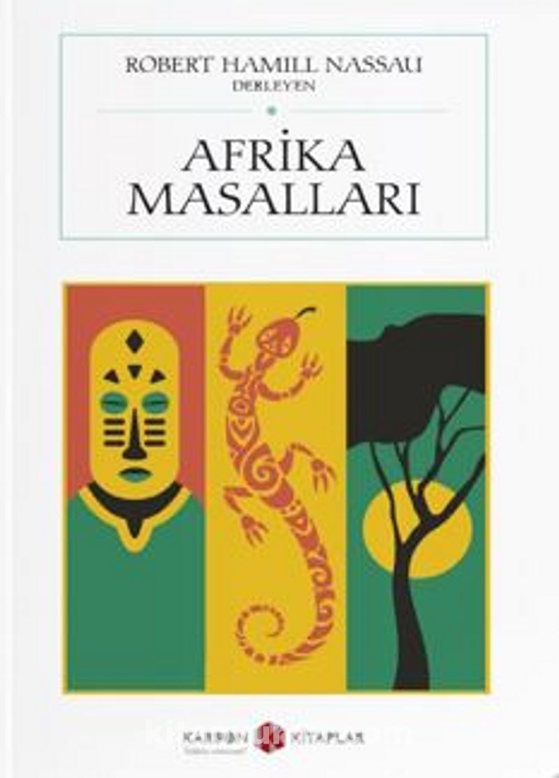 Afrika Masalları (Cep Boy) (Tam Metin)