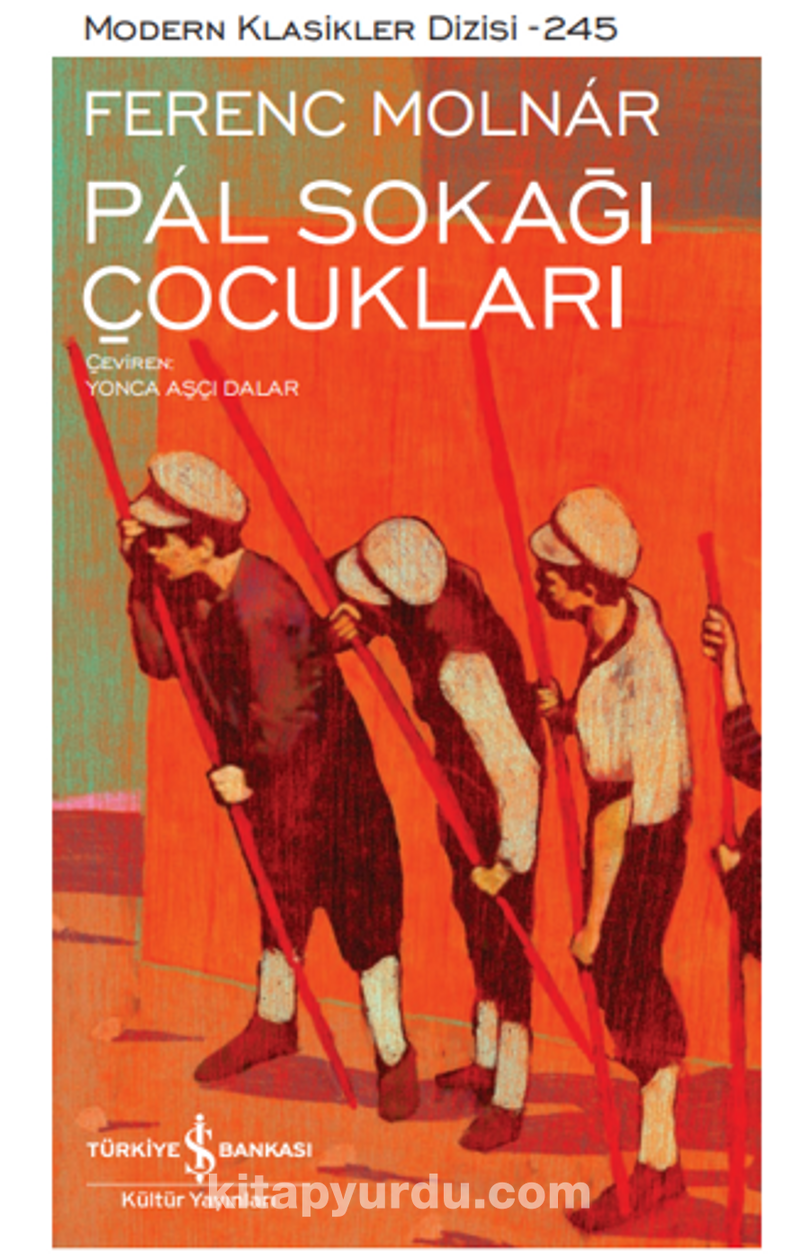 Pal Sokağı Çocukları
