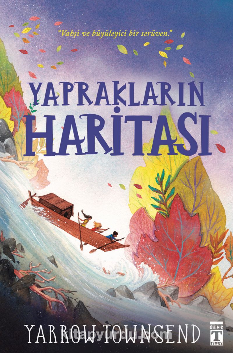 Yaprakların Haritası