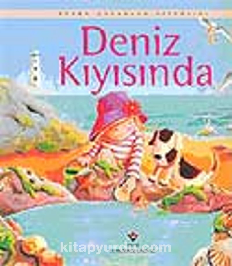 Deniz Kıyısında (Karton Kapak)