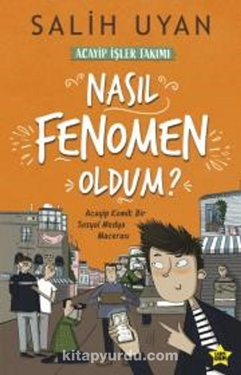 Acayip İşler Takımı / Nasıl Fenomen Oldum?
