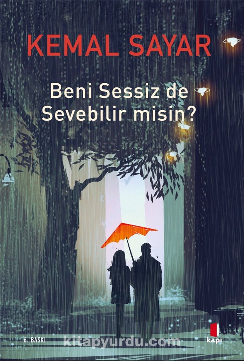 Beni Sessiz de Sevebilir Misin?