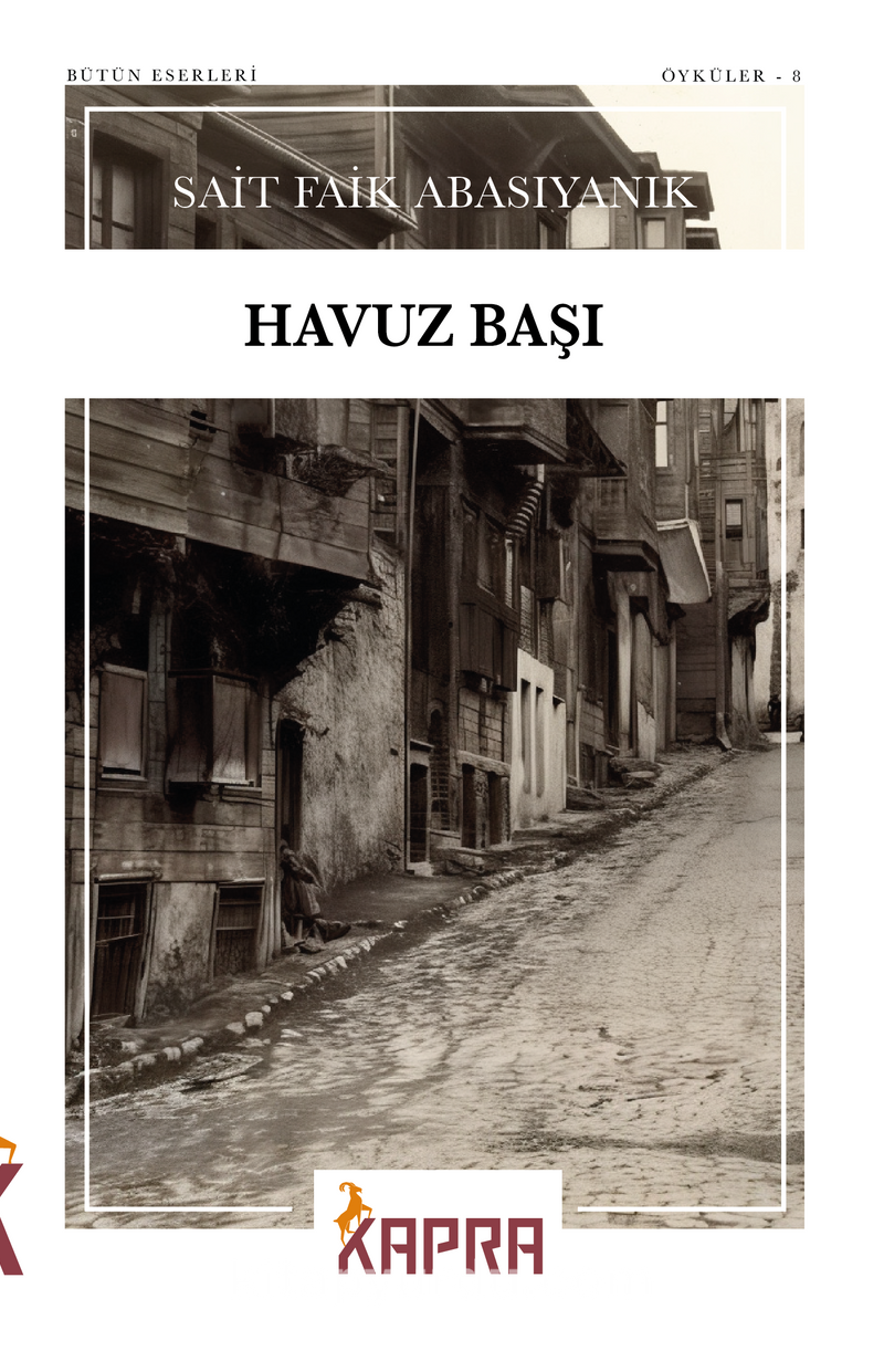 Havuz Başı