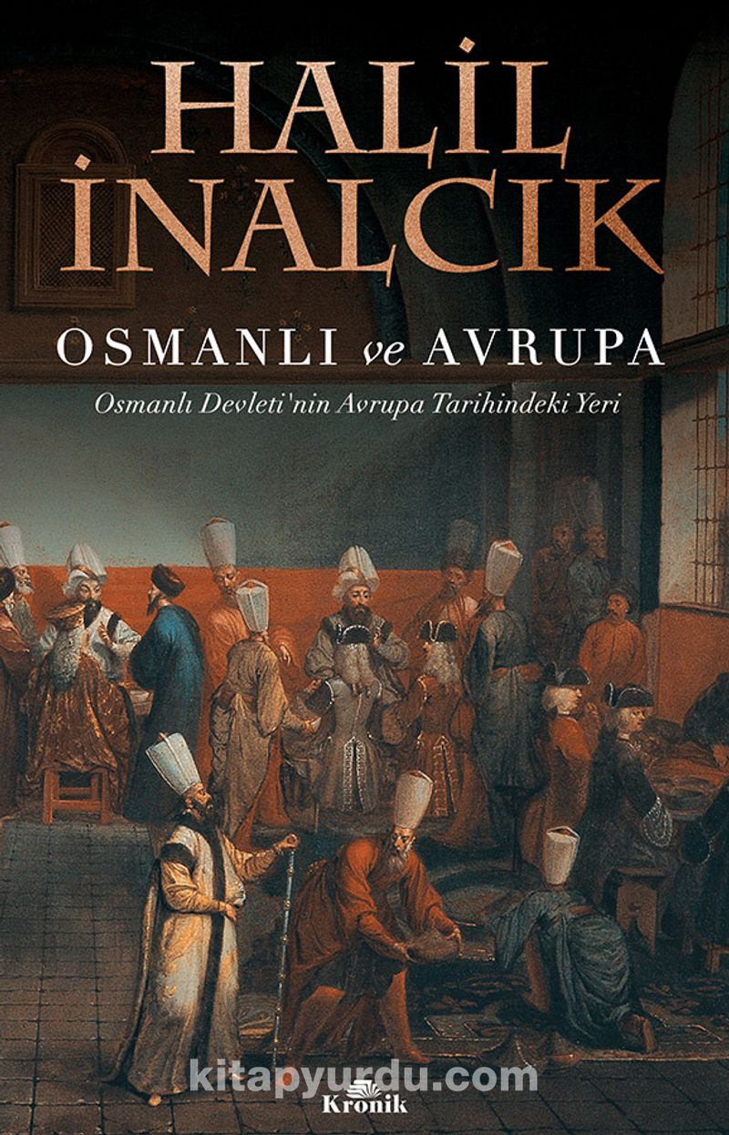 Osmanlı ve Avrupa