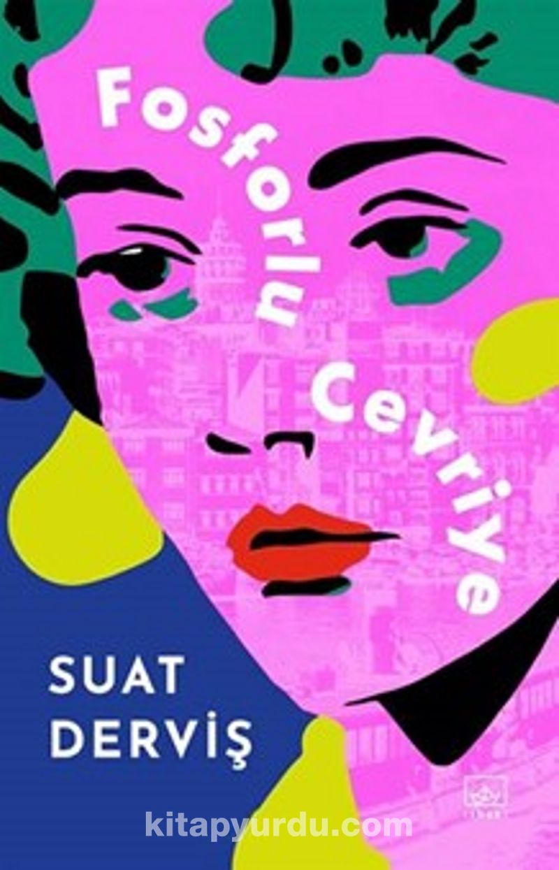 Fosforlu Cevriye (Özel Baskı)