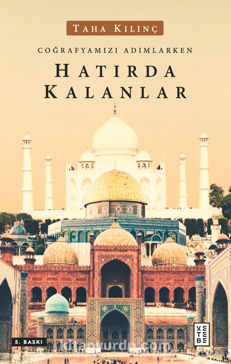 Coğrafyamızı Adımlarken