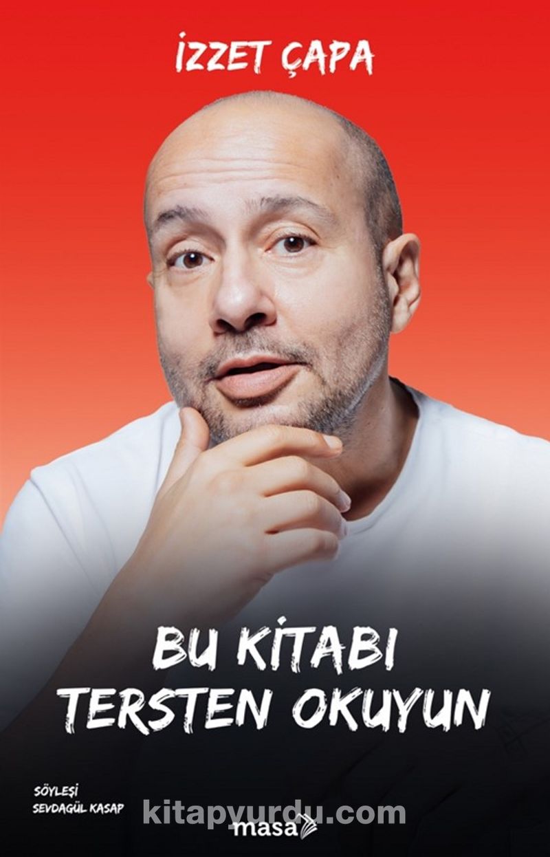 Bu Kitabı Tersten Okuyun