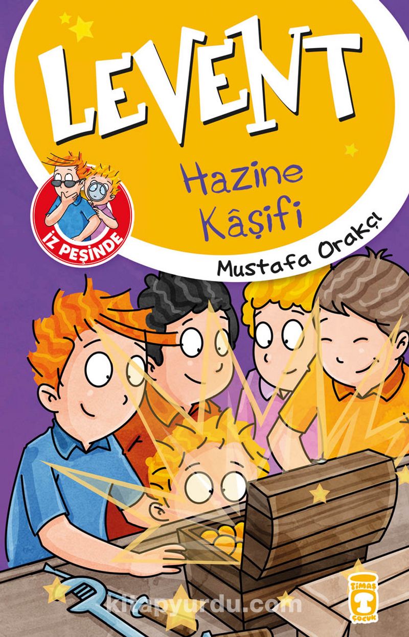 Levent Hazine Kaşifi / Levent İz Peşinde