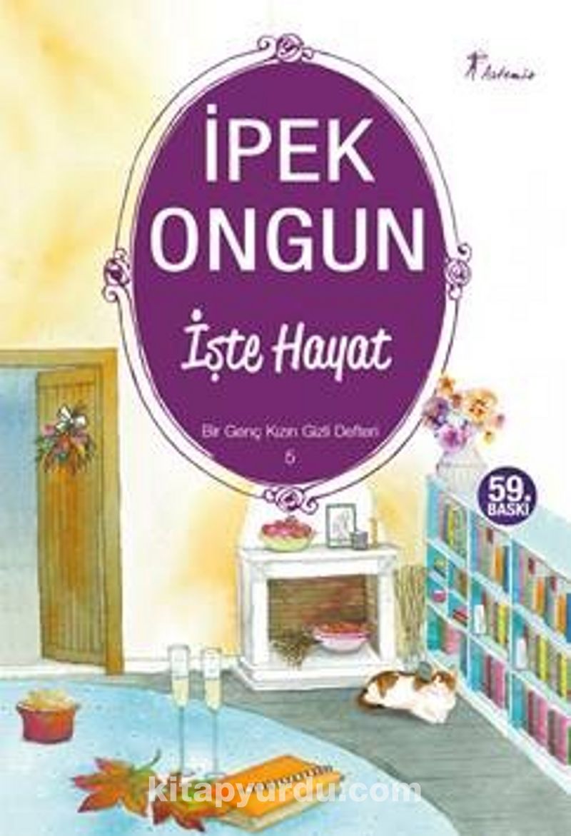 İşte Hayat / Bir Genç Kızın Gizli Defteri-5